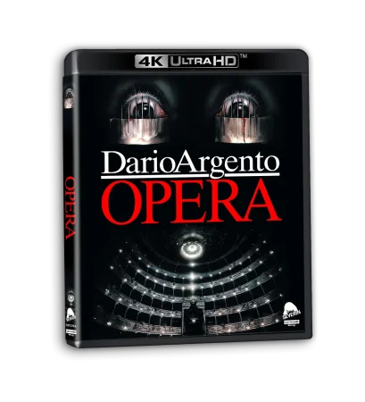 Opera 4K Ultra HD [Standard Edition] (Severin Films)