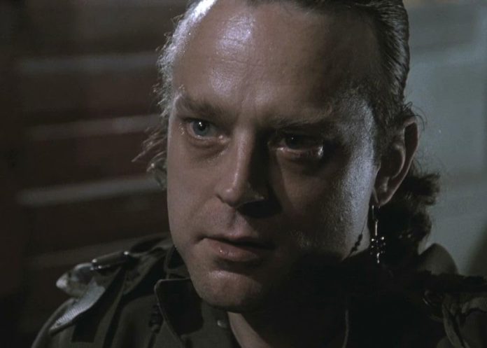 Brad Dourif in Graveyard Shift (2025)