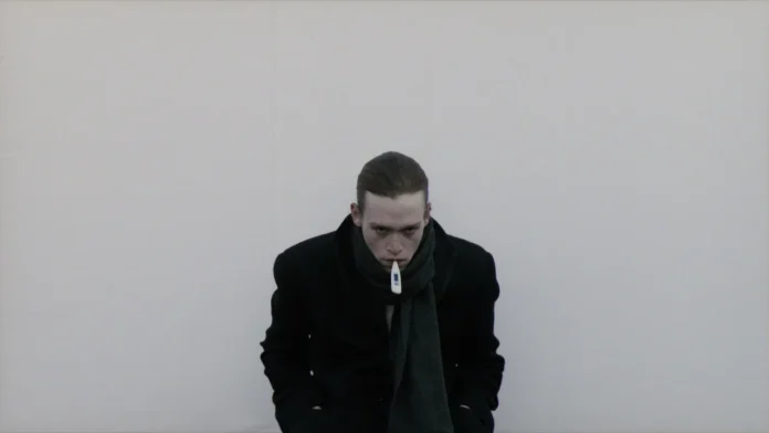 Caleb Landry Jones in Antiviral (2012)