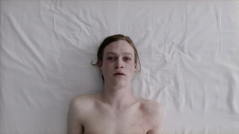 Caleb Landry Jones in Antiviral (2012)