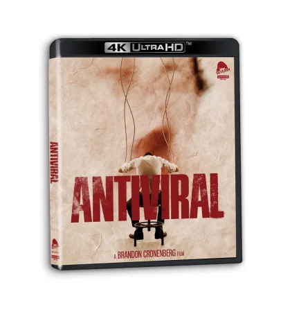 Antiviral 4K Ultra HD + Blu-ray (Severin)