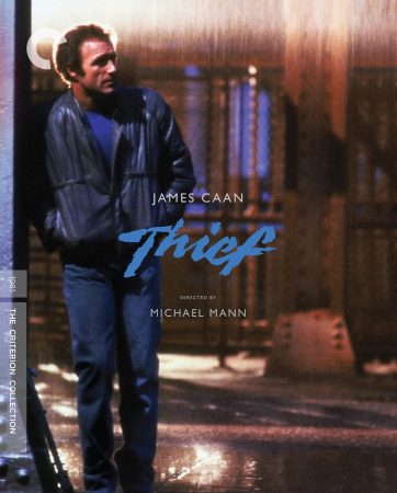 Thief 4K Ultra HD + Blu-ray (Criterion Collection)