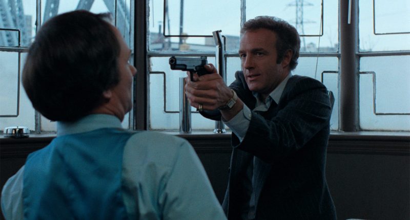 James Caan in Thief (1981)