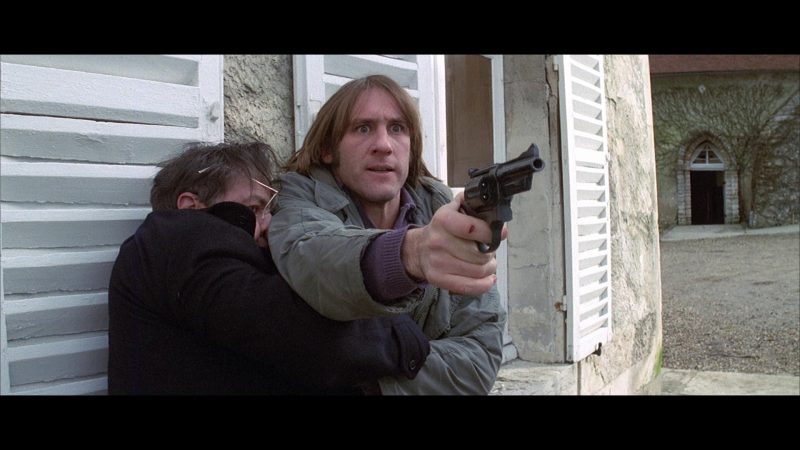 Gérard Depardieu in Choice of Arms (1981)