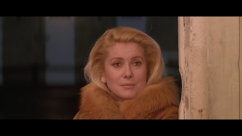 Catherine Deneuve in Choice of Arms (1981)