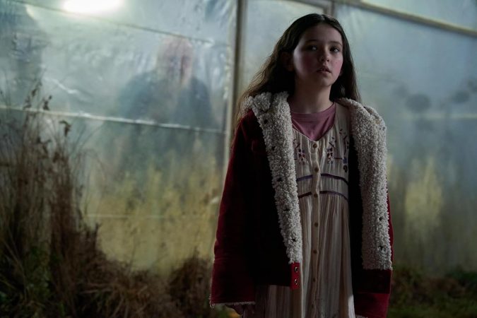 Matilda Firth in Wolf Man (2025)