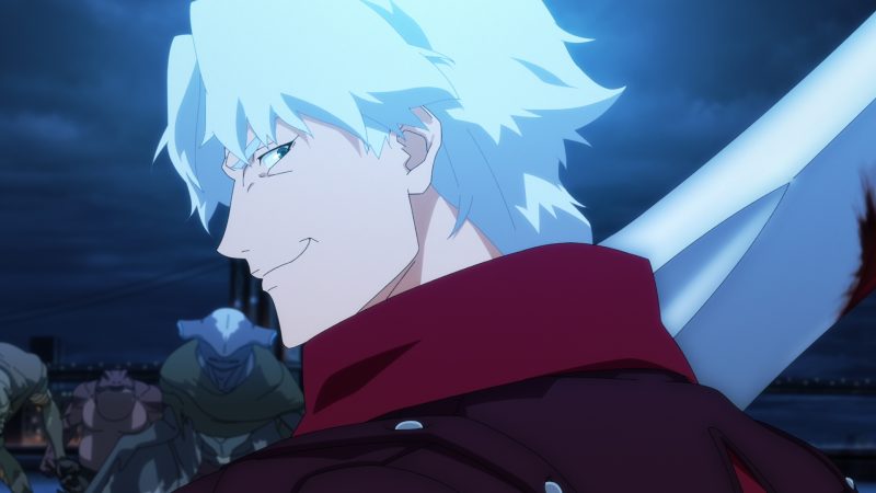 Devil May Cry. Cr. COURTESY OF NETFLIX © 2024