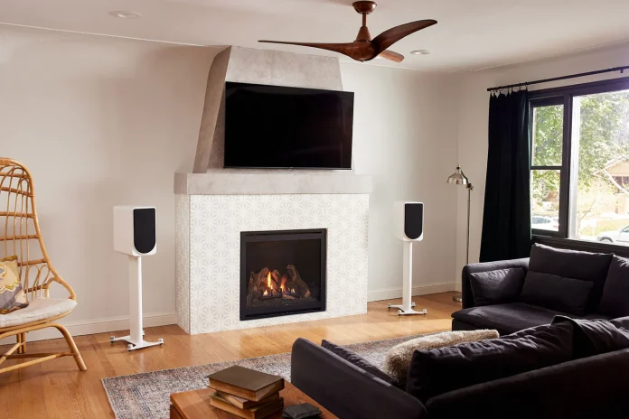 PS Audio Aspen FR5 White Pair
