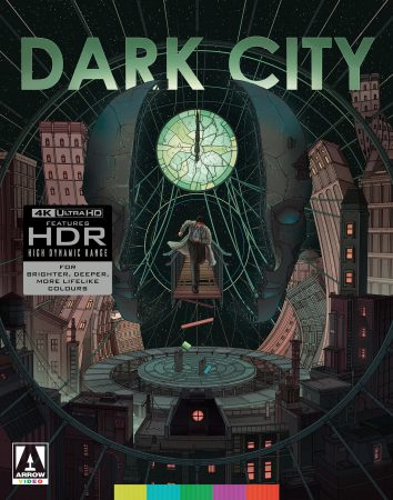 Dark City (LImited Edition) (Arrow Video -AV642)