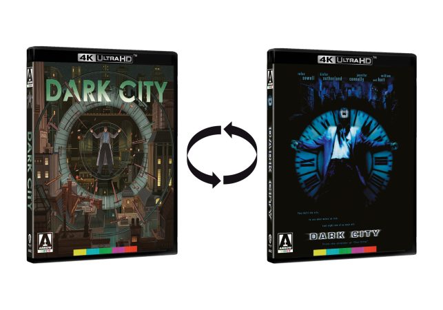 Dark City (LImited Edition) (Arrow Video -AV642)