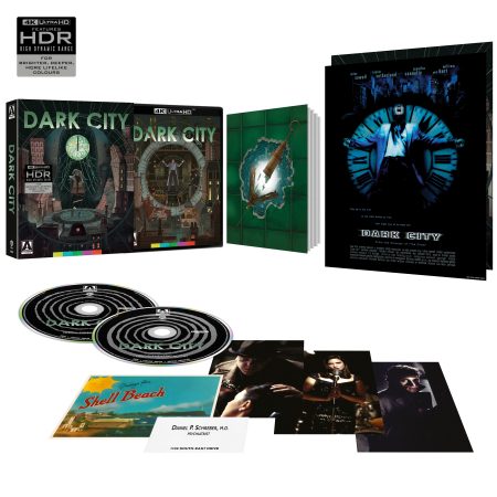 Dark City (LImited Edition) (Arrow Video -AV642)