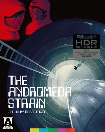 The Andromeda Strain (Limited Edition) (Arrow Video - AV716)