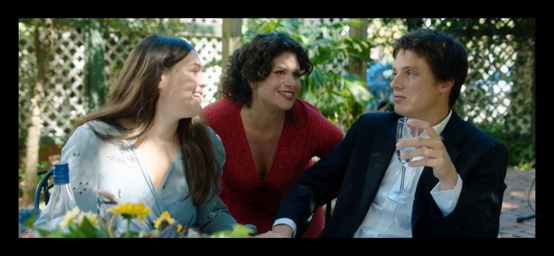 Abby Miner, Rachel Suissa, Simon Rérolle