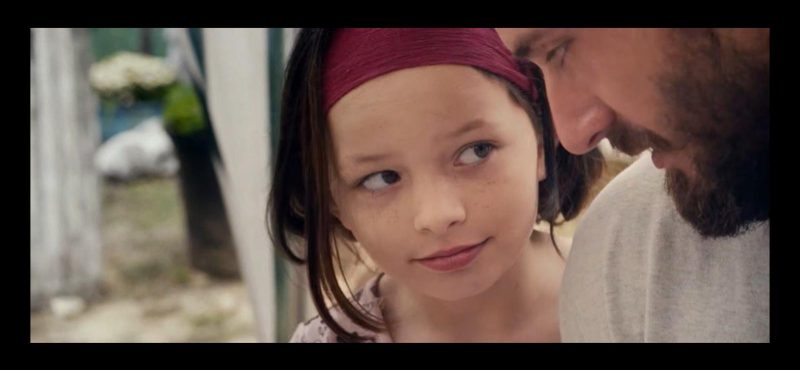 Asia Suissa-Fuller and Carter Sirianni - _Young Ella and her dad Jack 