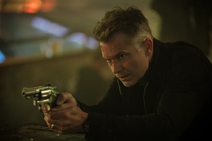 Timothy Olyphant in Havoc (2025)