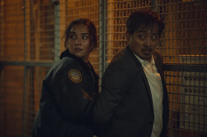 Havoc (2025)