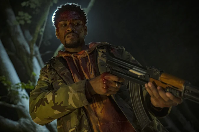 Havoc (2025)