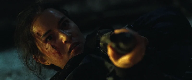 Quelin Sepulveda in Havoc (2025)