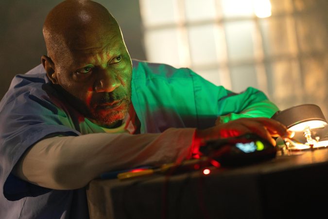 Ving Rhames in Mission: Impossible - The Final Reckoning (2025)