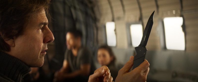 Tom Cruise in Mission: Impossible - The Final Reckoning (2025)