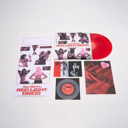 Red Light Disco