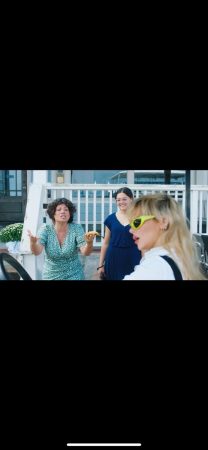 Rachel Suissa- Abby Miner-Sophia Sutton still from GMND