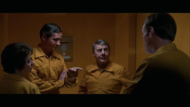 The Andromeda Strain (1971)