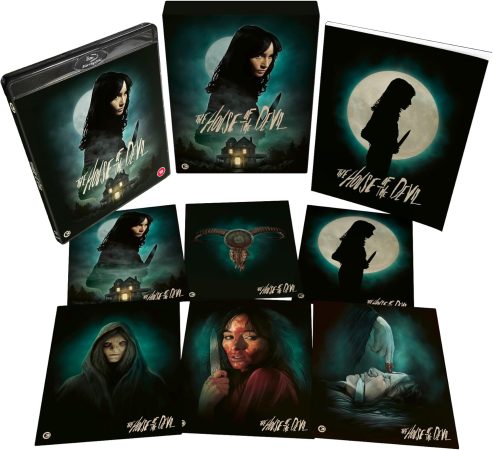 The House of the Devil Limited Edition (Second Sight)