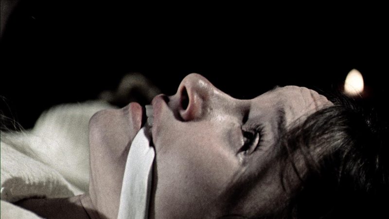 Jocelin Donahue in The House of the Devil (2009)