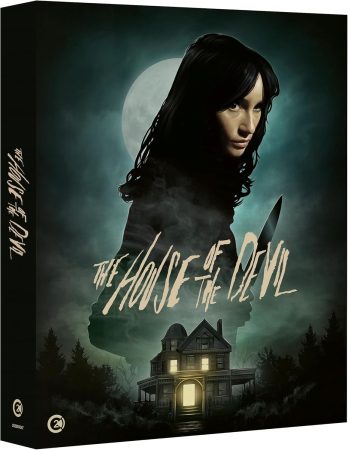 The House of the Devil Limited Edition (Second Sight)