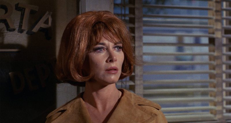 Lee Grant in In the Heat of the Night (1967)
