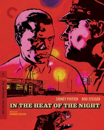 In the Heat of the Night 4K Ultra HD + Blu-ray (Criterion Collection)