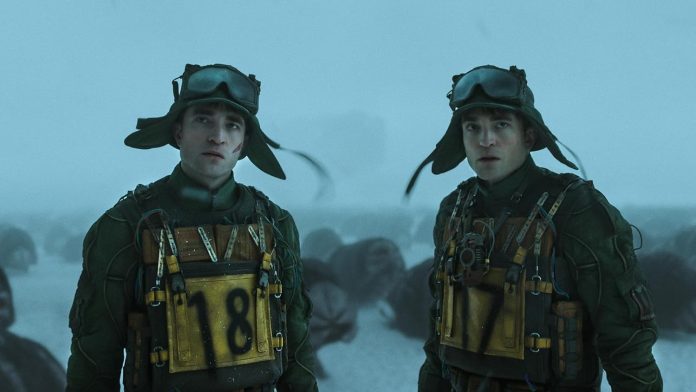 Robert Pattinson in Mickey 17 (2025)