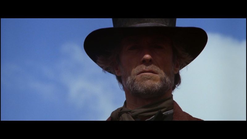 Clint Eastwood in Pale Rider (1985)