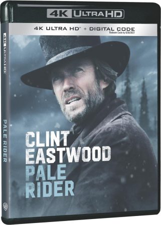 Pale Rider 4K Ultra HD + Digital (Warner Bros.)