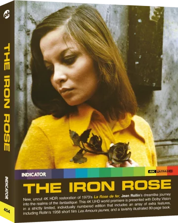 The Iron Rose [Limited Edition] (Indicator)