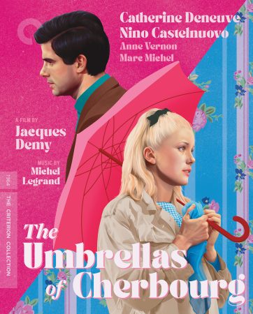 The Umbrellas of Cherbourg 4K Ultra HD + Blu-ray (Criterion Collection)