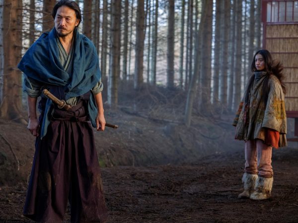 Kôki and Takehiro Hira in Tornado (2025)