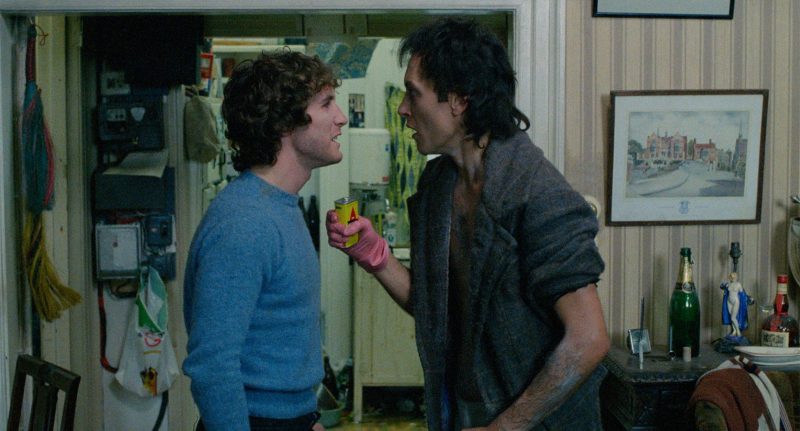 Richard E. Grant and Paul McGann in Withnail and I (1987)