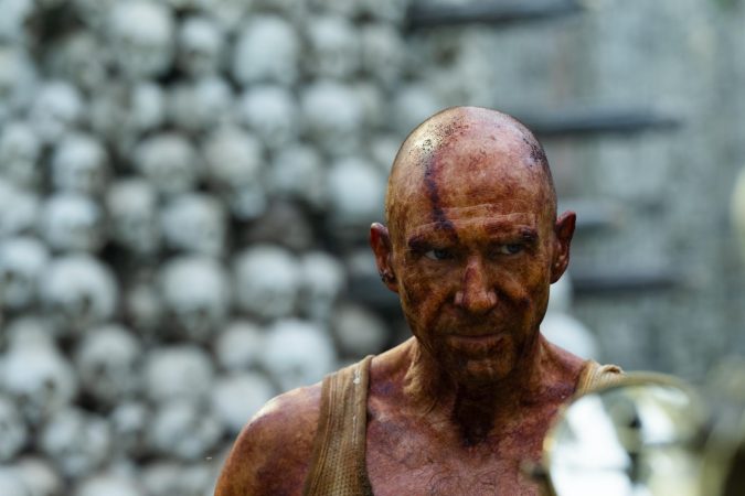 Ralph Fiennes in 28 Years Later (2025)