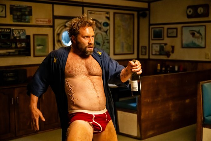 Jai Courtney in Dangerous Animals (2025)