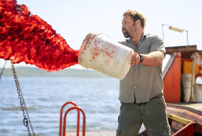 Jai Courtney in Dangerous Animals (2025)