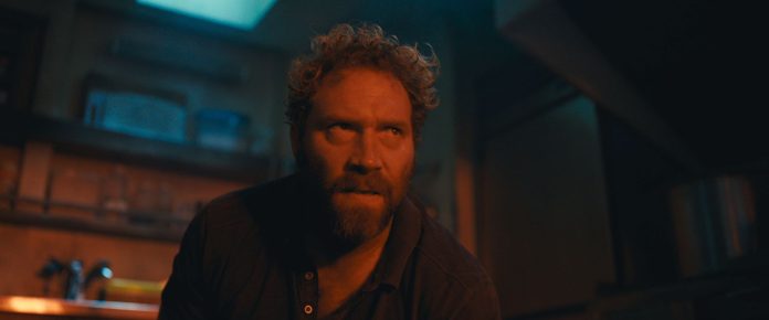 Jai Courtney in Dangerous Animals (2025)
