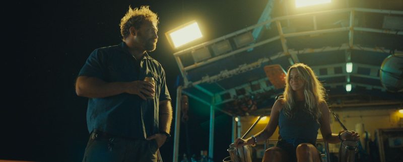 Jai Courtney in Dangerous Animals (2025)