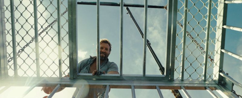 Jai Courtney in Dangerous Animals (2025)