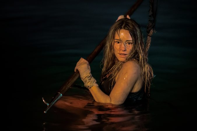 Hassie Harrison in Dangerous Animals (2025)