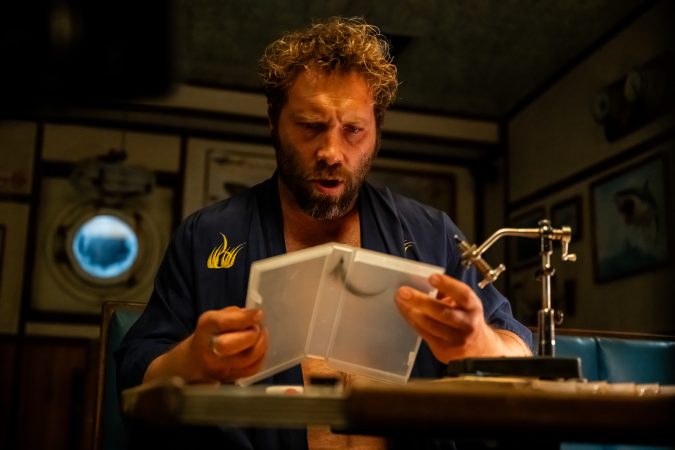 Jai Courtney in Dangerous Animals (2025)