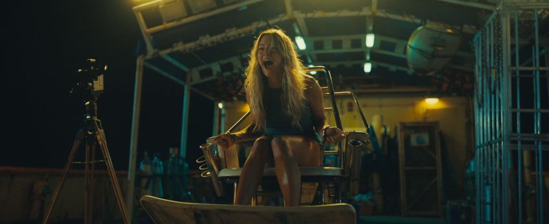 Hassie Harrison in Dangerous Animals (2025)