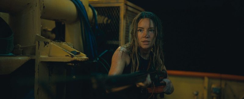 Hassie Harrison in Dangerous Animals (2025)