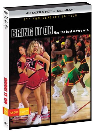 Bring It On 4K Ultra HD + Blu-ray (Shout Select)
